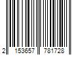 Barcode Image for UPC code 2153657781728