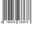 Barcode Image for UPC code 215421603367190