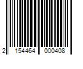 Barcode Image for UPC code 2154464000408