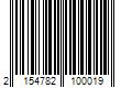 Barcode Image for UPC code 2154782100019