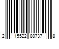 Barcode Image for UPC code 215522887378