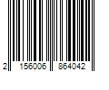 Barcode Image for UPC code 2156006864042