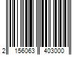 Barcode Image for UPC code 2156063403000