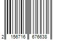 Barcode Image for UPC code 2156716676638