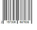 Barcode Image for UPC code 2157306687638