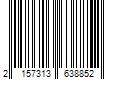 Barcode Image for UPC code 2157313638852