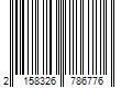 Barcode Image for UPC code 2158326786776