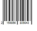 Barcode Image for UPC code 2159856809843