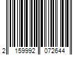 Barcode Image for UPC code 2159992072644