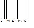 Barcode Image for UPC code 2161122677773