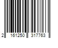 Barcode Image for UPC code 21612503177641