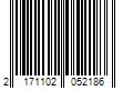 Barcode Image for UPC code 2171102052186