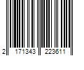 Barcode Image for UPC code 2171343223611