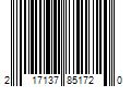 Barcode Image for UPC code 217137851720