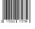 Barcode Image for UPC code 2172022172756