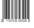 Barcode Image for UPC code 2172318823225