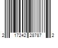 Barcode Image for UPC code 217242287872