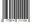 Barcode Image for UPC code 2173514111109