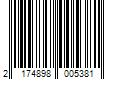 Barcode Image for UPC code 2174898005381