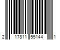 Barcode Image for UPC code 217811551441