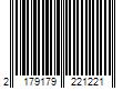 Barcode Image for UPC code 2179179221221