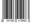 Barcode Image for UPC code 2181053419983