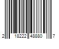 Barcode Image for UPC code 218222488807