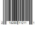 Barcode Image for UPC code 218288112111