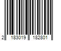 Barcode Image for UPC code 2183019182801