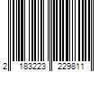 Barcode Image for UPC code 2183223229811