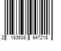 Barcode Image for UPC code 2183638947218