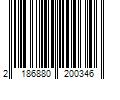 Barcode Image for UPC code 2186880200346