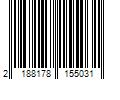 Barcode Image for UPC code 21881781550334