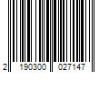 Barcode Image for UPC code 2190300027147