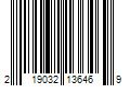 Barcode Image for UPC code 219032136469