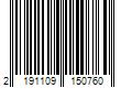 Barcode Image for UPC code 2191109150760