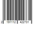 Barcode Image for UPC code 2191112422731