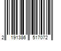 Barcode Image for UPC code 2191386517072