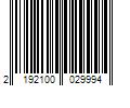 Barcode Image for UPC code 2192100029994