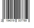 Barcode Image for UPC code 2194019007759