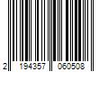 Barcode Image for UPC code 2194357060508