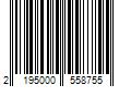 Barcode Image for UPC code 2195000558755