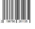 Barcode Image for UPC code 2196756261135