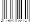 Barcode Image for UPC code 2197077004142