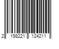 Barcode Image for UPC code 2198221124211