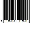 Barcode Image for UPC code 2199118117811