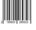 Barcode Image for UPC code 2199800269323