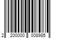 Barcode Image for UPC code 2200000008985