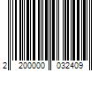 Barcode Image for UPC code 2200000032409