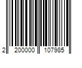 Barcode Image for UPC code 2200000107985